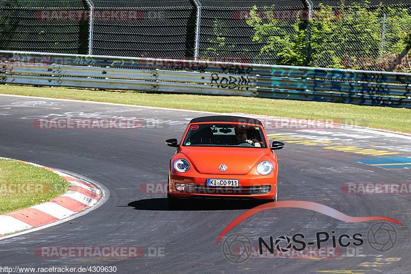 Bild #4309630 - Touristenfahrten Nürburgring Nordschleife 05.05.2018