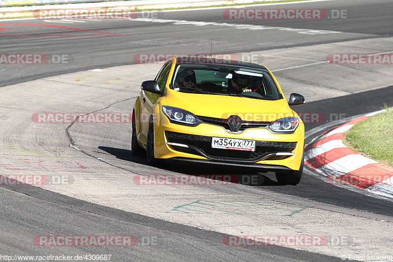 Bild #4309687 - Touristenfahrten Nürburgring Nordschleife 05.05.2018