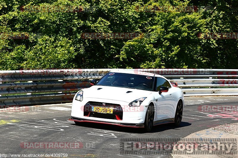 Bild #4309759 - Touristenfahrten Nürburgring Nordschleife 05.05.2018