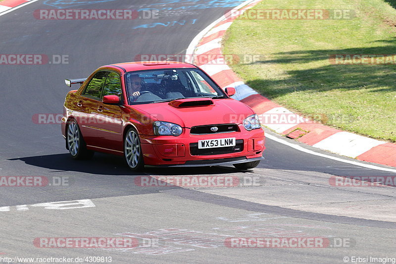 Bild #4309813 - Touristenfahrten Nürburgring Nordschleife 05.05.2018