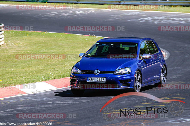 Bild #4309861 - Touristenfahrten Nürburgring Nordschleife 05.05.2018