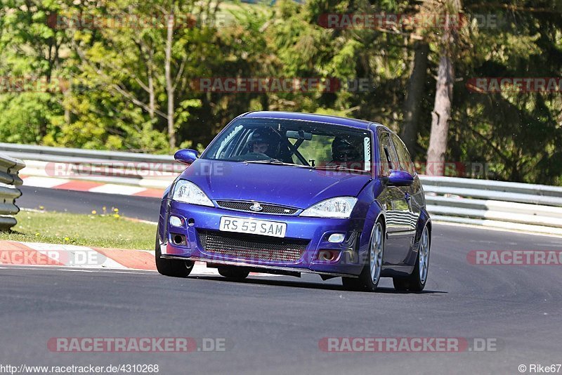 Bild #4310268 - Touristenfahrten Nürburgring Nordschleife 05.05.2018