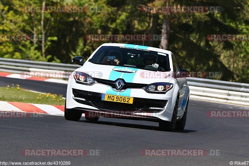 Bild #4310289 - Touristenfahrten Nürburgring Nordschleife 05.05.2018