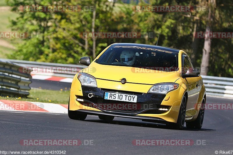 Bild #4310342 - Touristenfahrten Nürburgring Nordschleife 05.05.2018