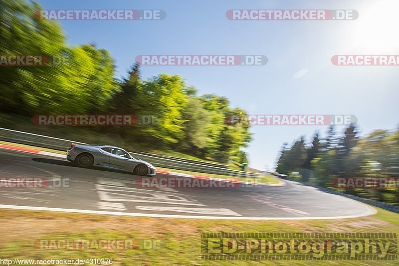 Bild #4310376 - Touristenfahrten Nürburgring Nordschleife 05.05.2018