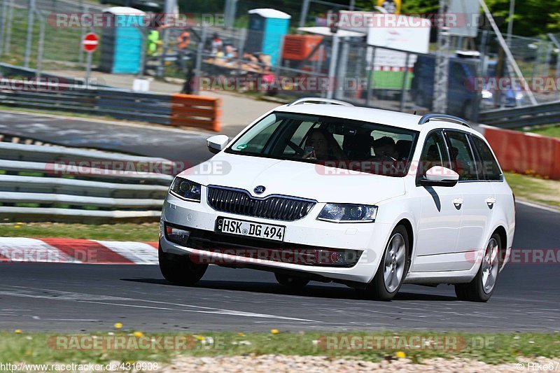 Bild #4310908 - Touristenfahrten Nürburgring Nordschleife 05.05.2018