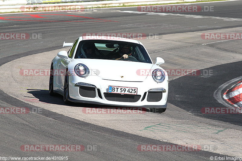 Bild #4310915 - Touristenfahrten Nürburgring Nordschleife 05.05.2018