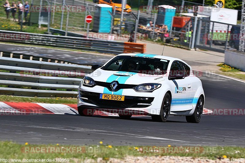 Bild #4310959 - Touristenfahrten Nürburgring Nordschleife 05.05.2018