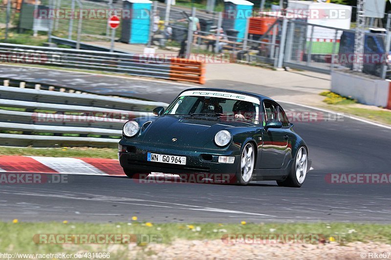 Bild #4311066 - Touristenfahrten Nürburgring Nordschleife 05.05.2018