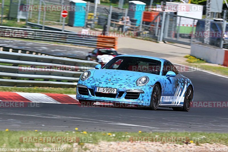 Bild #4311110 - Touristenfahrten Nürburgring Nordschleife 05.05.2018