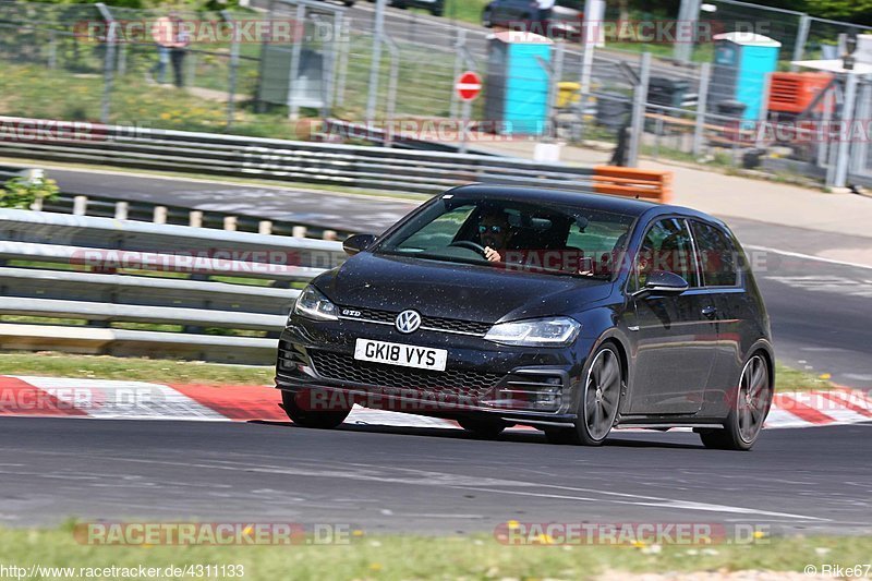 Bild #4311133 - Touristenfahrten Nürburgring Nordschleife 05.05.2018