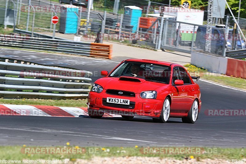 Bild #4311157 - Touristenfahrten Nürburgring Nordschleife 05.05.2018