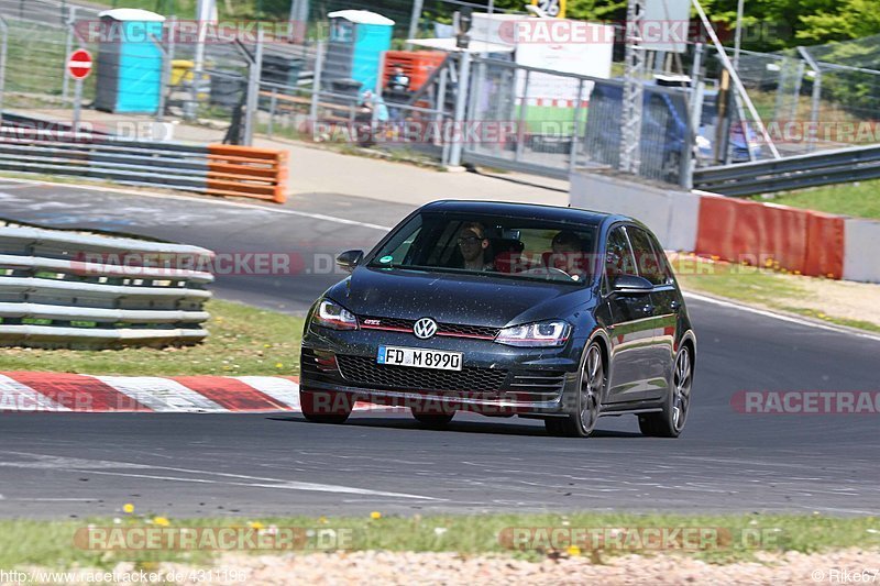 Bild #4311196 - Touristenfahrten Nürburgring Nordschleife 05.05.2018