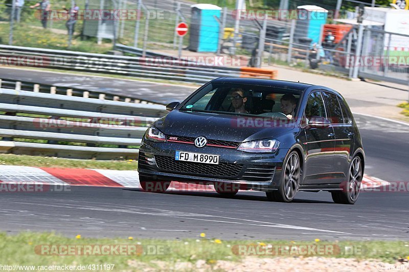 Bild #4311197 - Touristenfahrten Nürburgring Nordschleife 05.05.2018