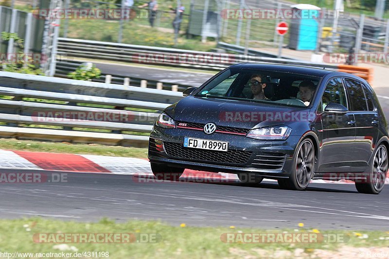 Bild #4311198 - Touristenfahrten Nürburgring Nordschleife 05.05.2018