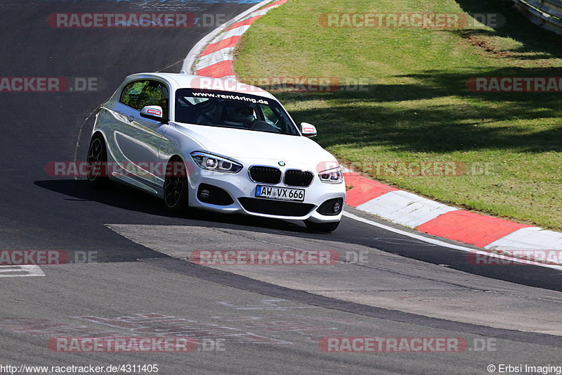 Bild #4311405 - Touristenfahrten Nürburgring Nordschleife 05.05.2018