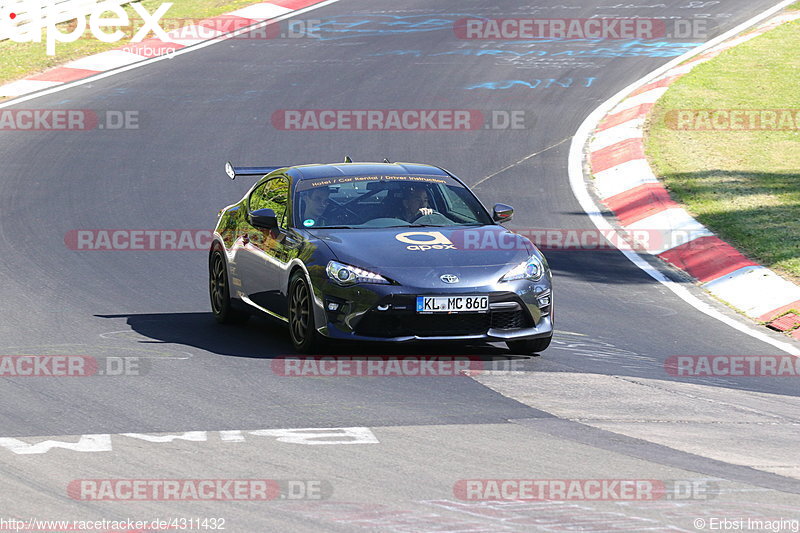 Bild #4311432 - Touristenfahrten Nürburgring Nordschleife 05.05.2018