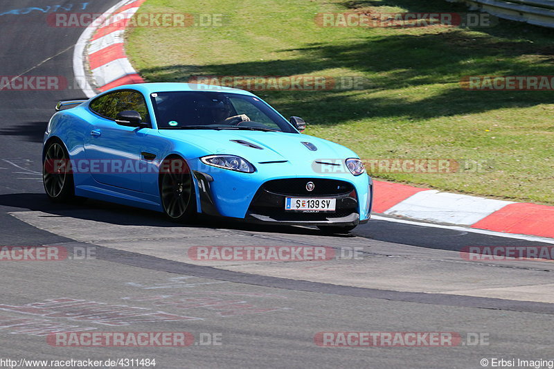 Bild #4311484 - Touristenfahrten Nürburgring Nordschleife 05.05.2018