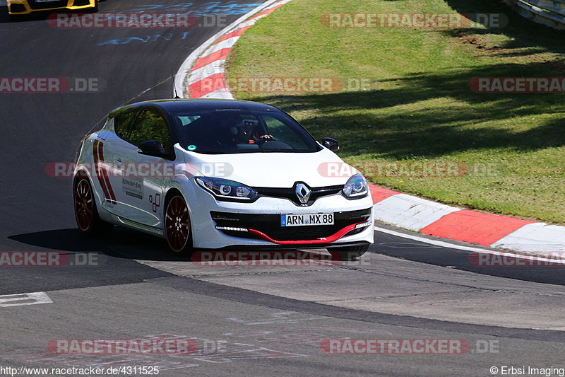 Bild #4311525 - Touristenfahrten Nürburgring Nordschleife 05.05.2018