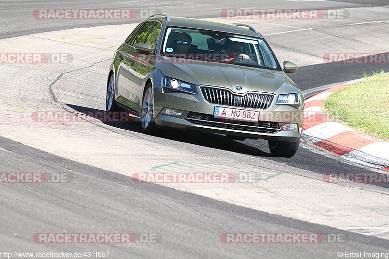 Bild #4311657 - Touristenfahrten Nürburgring Nordschleife 05.05.2018