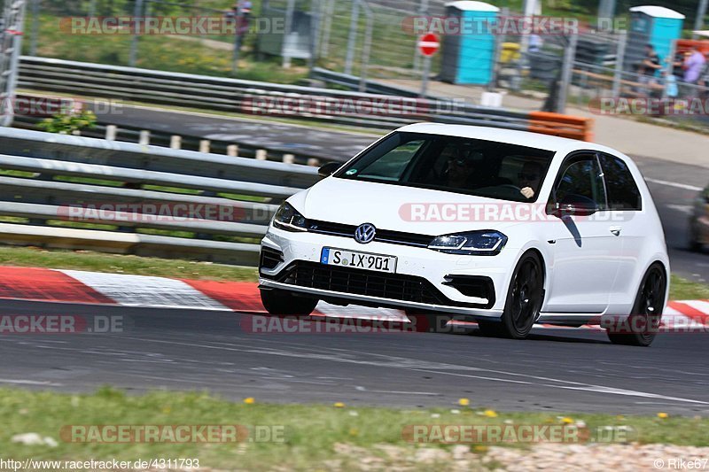 Bild #4311793 - Touristenfahrten Nürburgring Nordschleife 05.05.2018