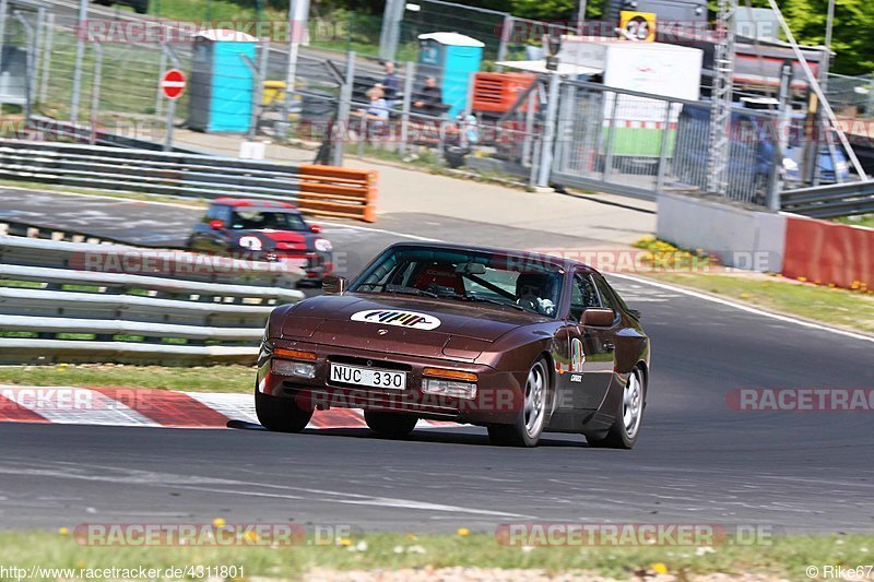 Bild #4311801 - Touristenfahrten Nürburgring Nordschleife 05.05.2018