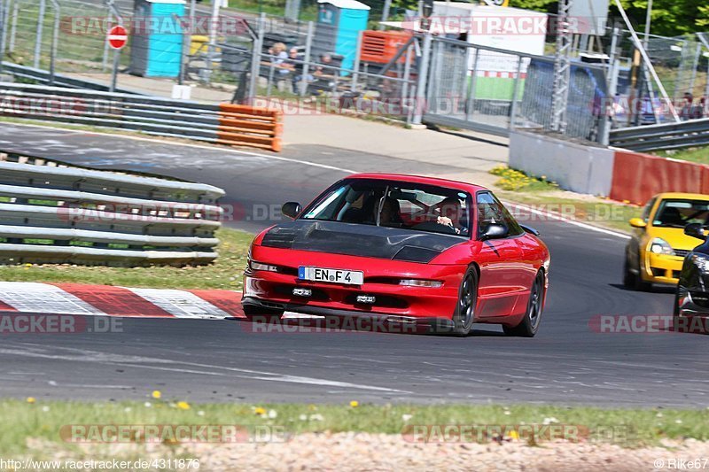 Bild #4311876 - Touristenfahrten Nürburgring Nordschleife 05.05.2018