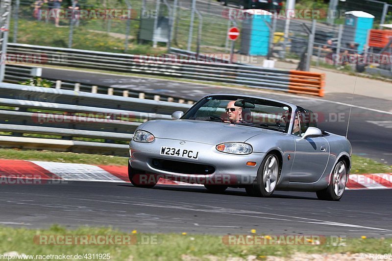 Bild #4311925 - Touristenfahrten Nürburgring Nordschleife 05.05.2018