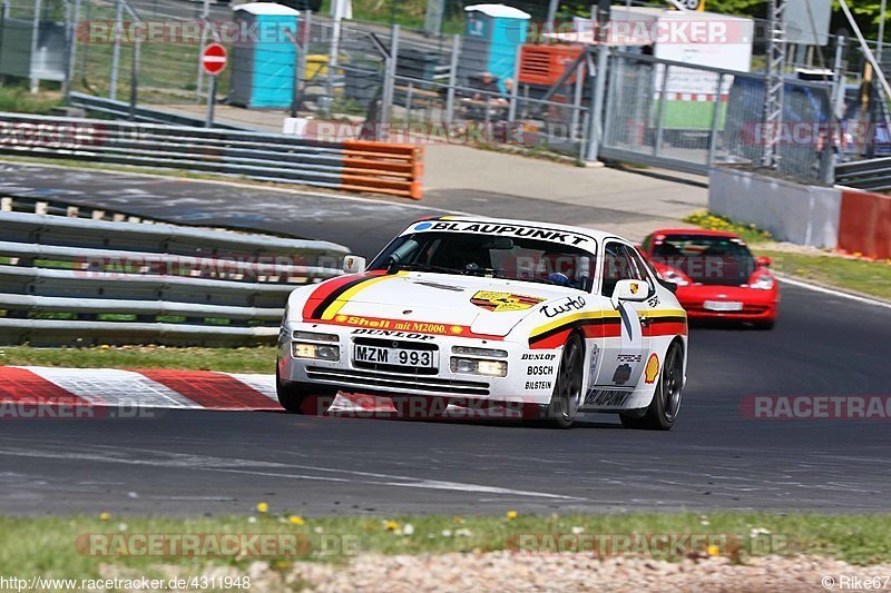 Bild #4311948 - Touristenfahrten Nürburgring Nordschleife 05.05.2018