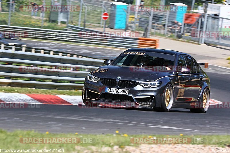 Bild #4311951 - Touristenfahrten Nürburgring Nordschleife 05.05.2018