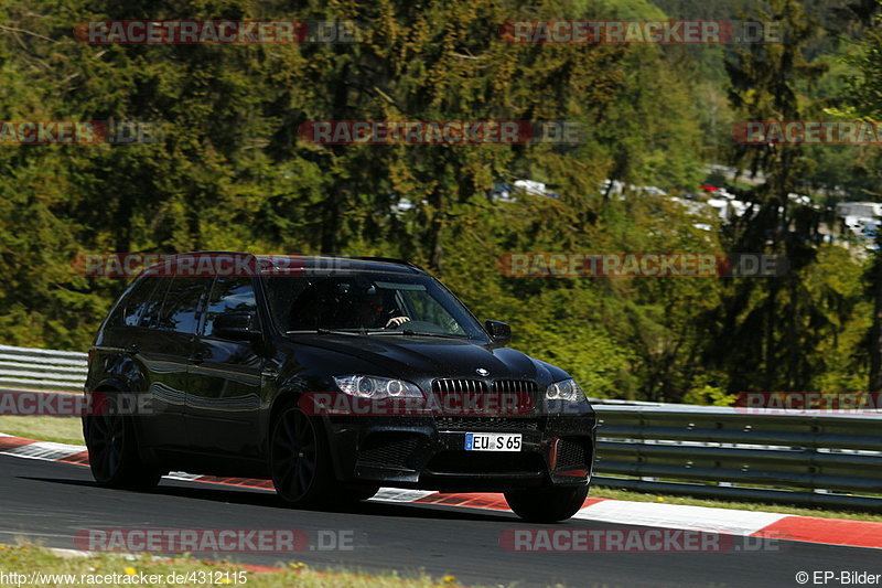 Bild #4312115 - Touristenfahrten Nürburgring Nordschleife 05.05.2018