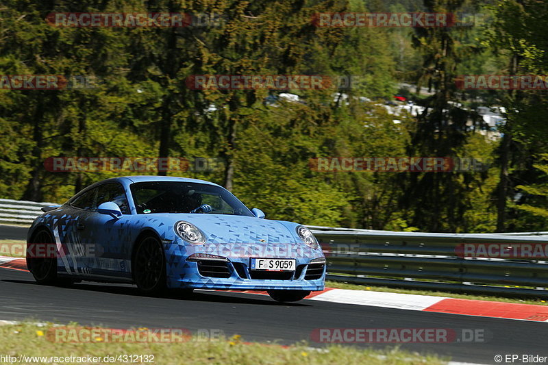 Bild #4312132 - Touristenfahrten Nürburgring Nordschleife 05.05.2018