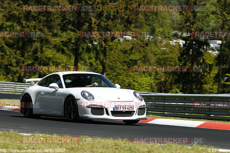 Bild #4312207 - Touristenfahrten Nürburgring Nordschleife 05.05.2018