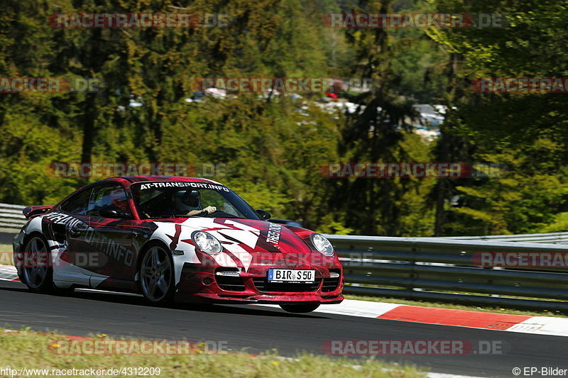 Bild #4312209 - Touristenfahrten Nürburgring Nordschleife 05.05.2018