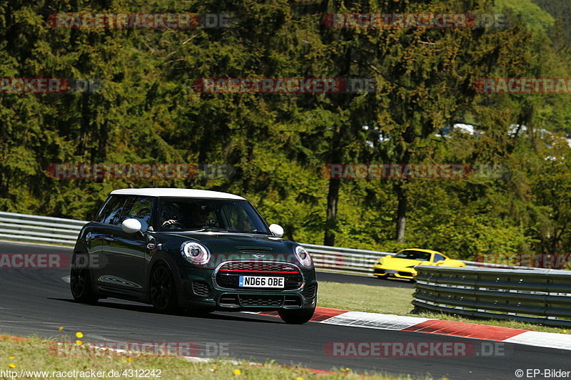 Bild #4312242 - Touristenfahrten Nürburgring Nordschleife 05.05.2018