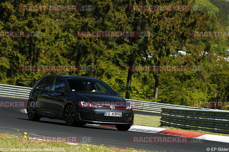 Bild #4312256 - Touristenfahrten Nürburgring Nordschleife 05.05.2018