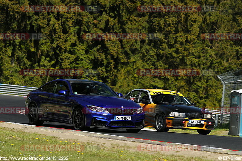 Bild #4312262 - Touristenfahrten Nürburgring Nordschleife 05.05.2018