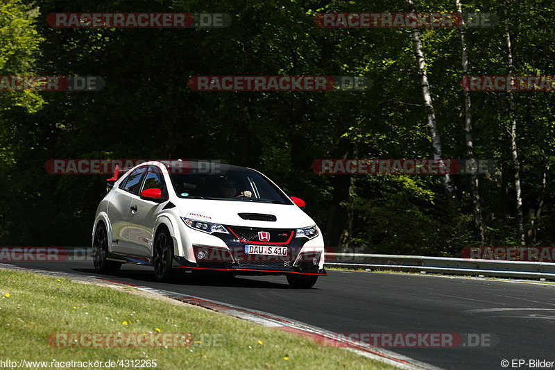 Bild #4312265 - Touristenfahrten Nürburgring Nordschleife 05.05.2018