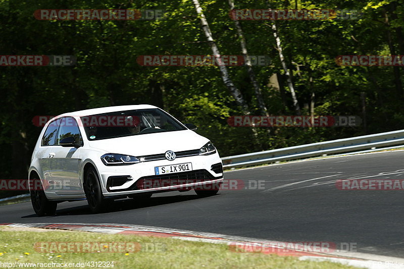 Bild #4312324 - Touristenfahrten Nürburgring Nordschleife 05.05.2018