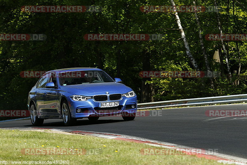 Bild #4312410 - Touristenfahrten Nürburgring Nordschleife 05.05.2018