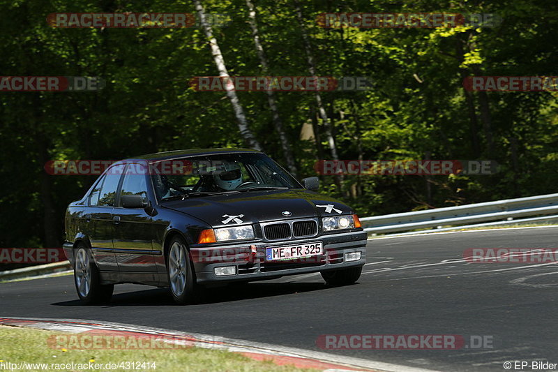 Bild #4312414 - Touristenfahrten Nürburgring Nordschleife 05.05.2018