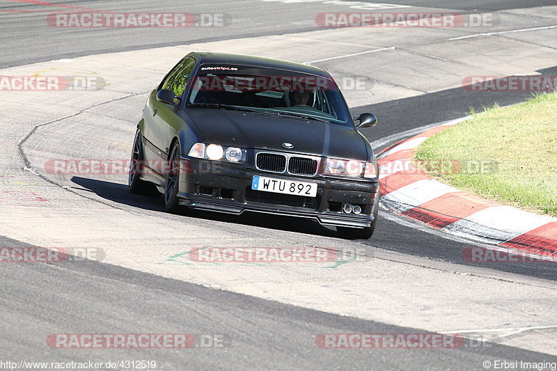 Bild #4312519 - Touristenfahrten Nürburgring Nordschleife 05.05.2018