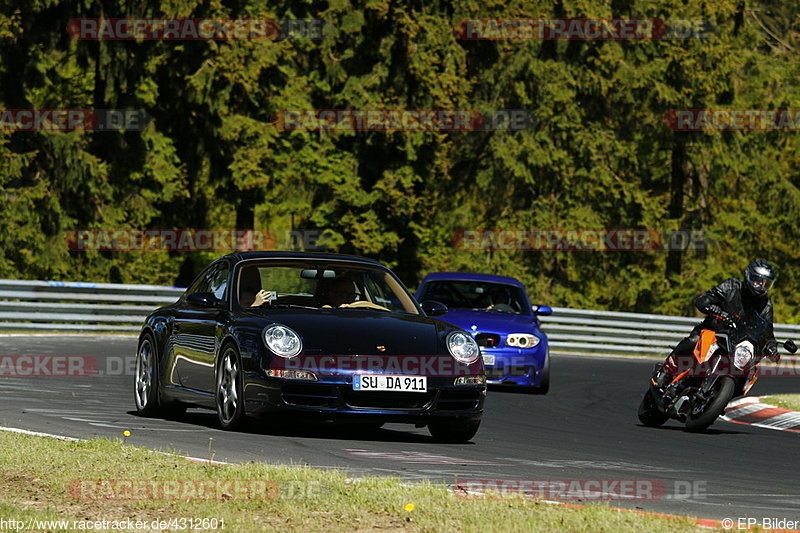 Bild #4312601 - Touristenfahrten Nürburgring Nordschleife 05.05.2018