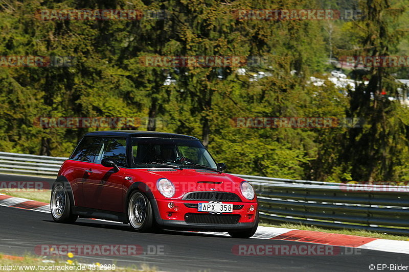 Bild #4312689 - Touristenfahrten Nürburgring Nordschleife 05.05.2018