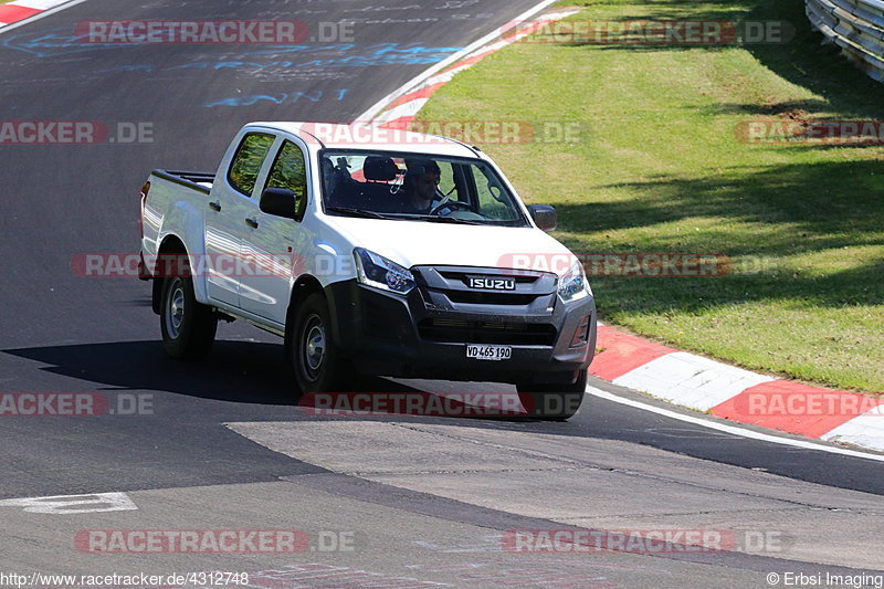 Bild #4312748 - Touristenfahrten Nürburgring Nordschleife 05.05.2018