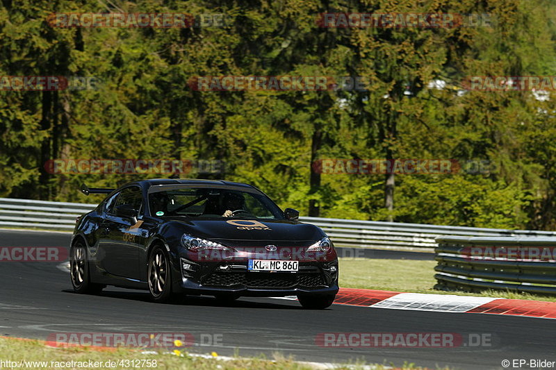 Bild #4312758 - Touristenfahrten Nürburgring Nordschleife 05.05.2018