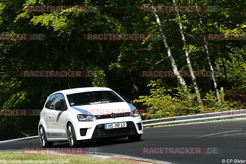 Bild #4312848 - Touristenfahrten Nürburgring Nordschleife 05.05.2018