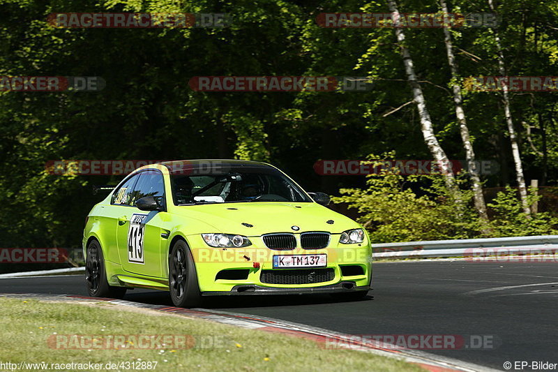 Bild #4312887 - Touristenfahrten Nürburgring Nordschleife 05.05.2018