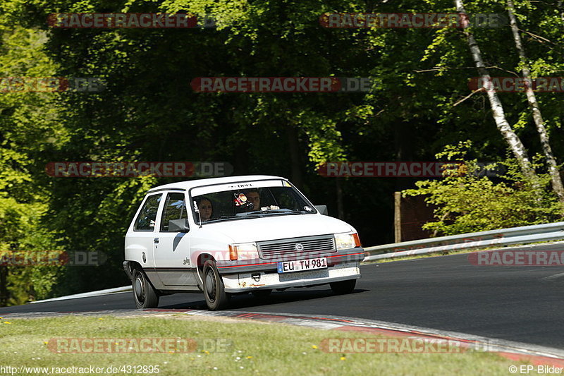 Bild #4312895 - Touristenfahrten Nürburgring Nordschleife 05.05.2018