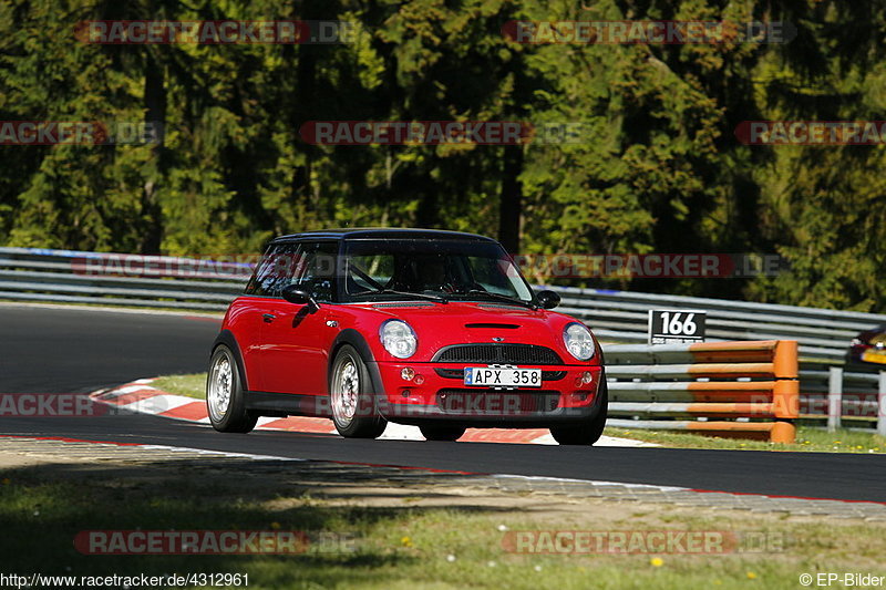 Bild #4312961 - Touristenfahrten Nürburgring Nordschleife 05.05.2018